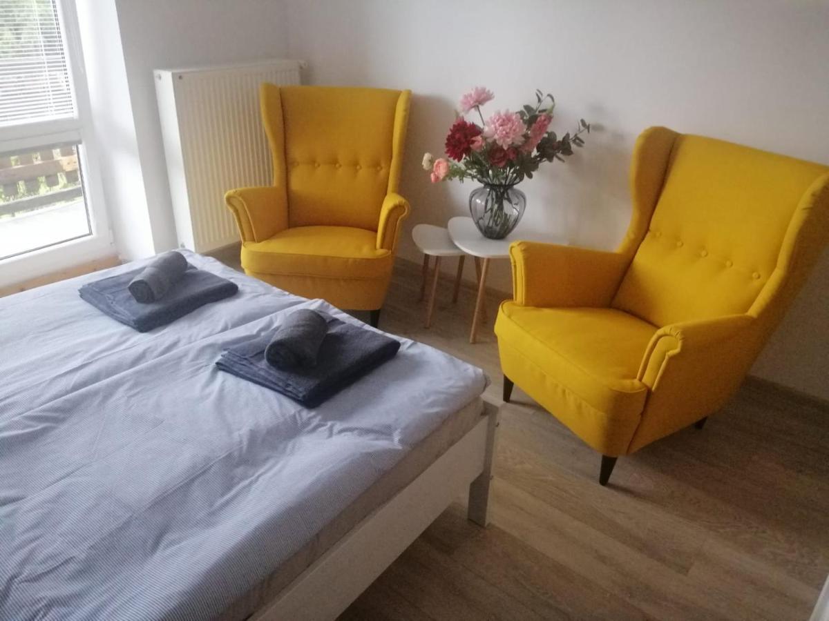 Apartman Akodoma Tatranská Lomnica Eksteriør bilde