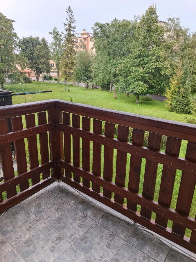 Apartman Akodoma Tatranská Lomnica Eksteriør bilde