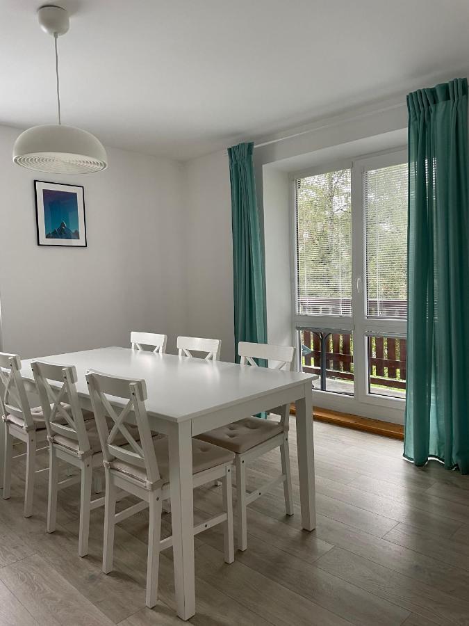 Apartman Akodoma Tatranská Lomnica Eksteriør bilde