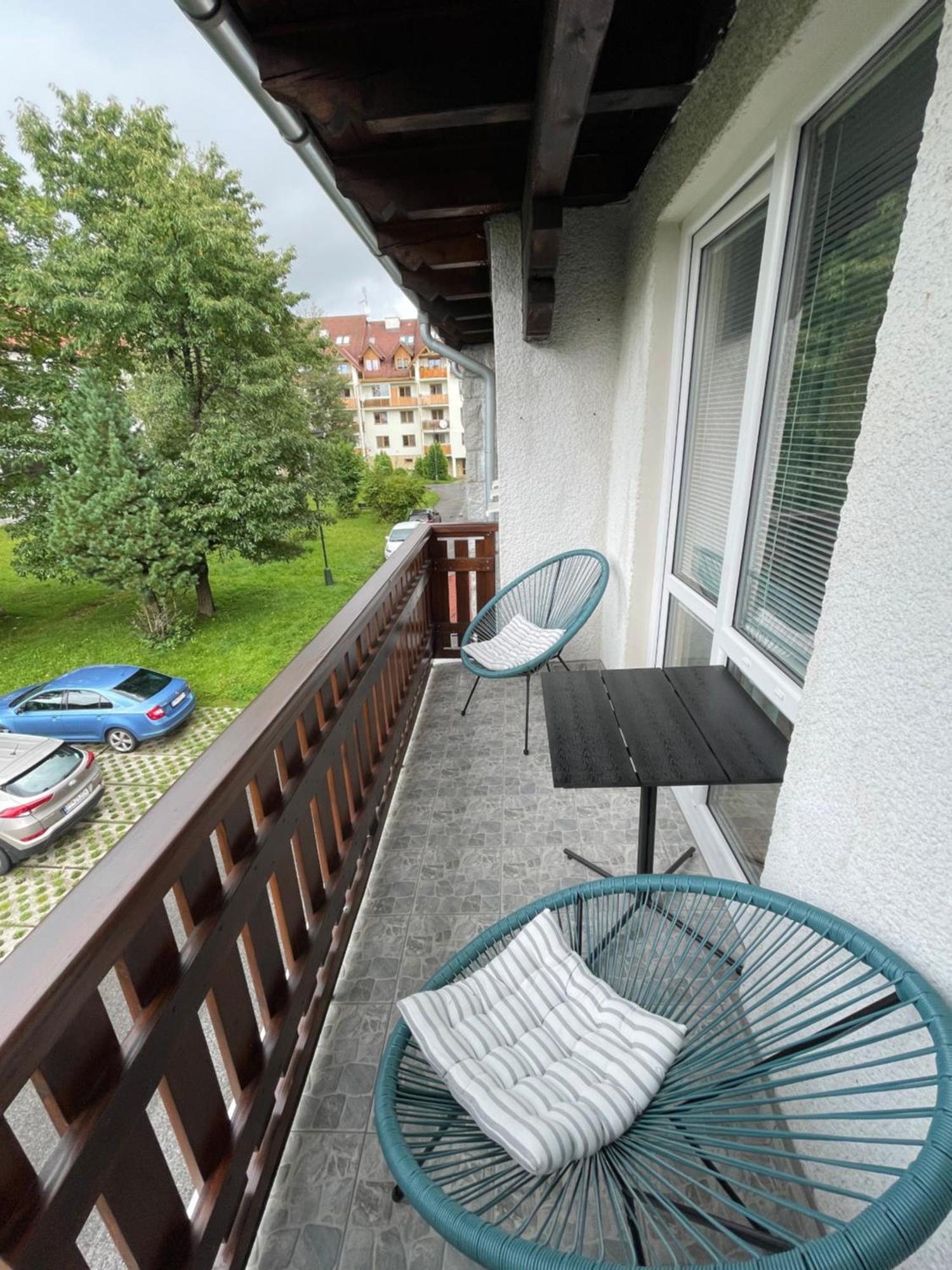 Apartman Akodoma Tatranská Lomnica Eksteriør bilde