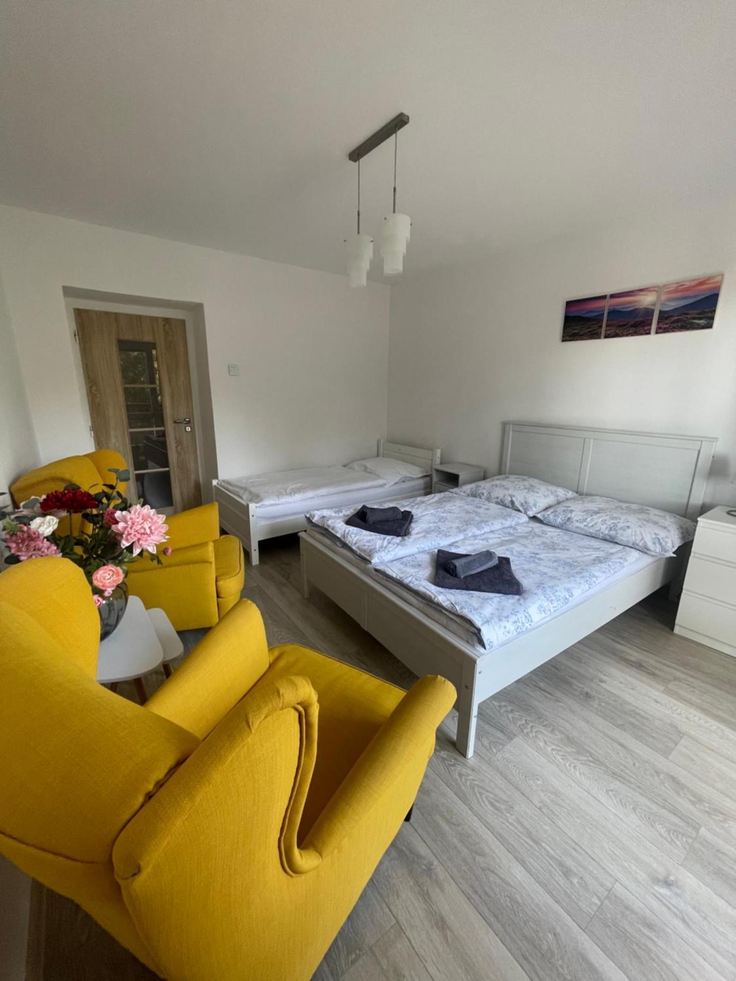 Apartman Akodoma Tatranská Lomnica Eksteriør bilde